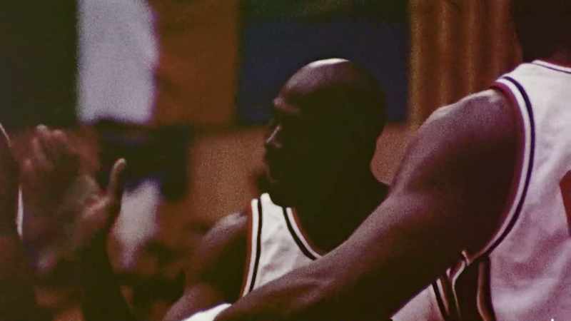 Michael was the face of the Dream Team