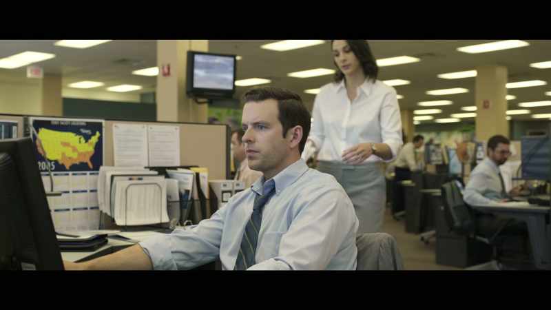 Michael. The pro form as for SC. Can I get you to sign off?