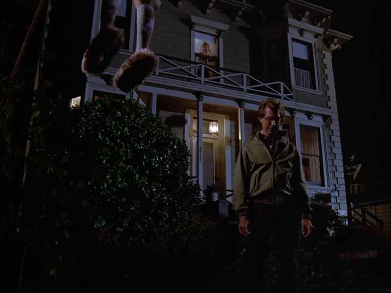 Michael, the sheriff's on his way