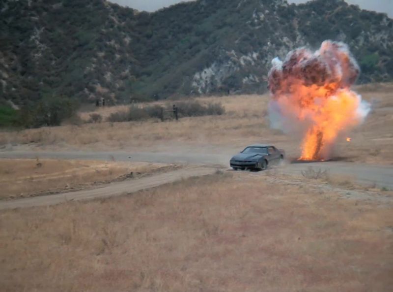 Michael, there are rockets coming in