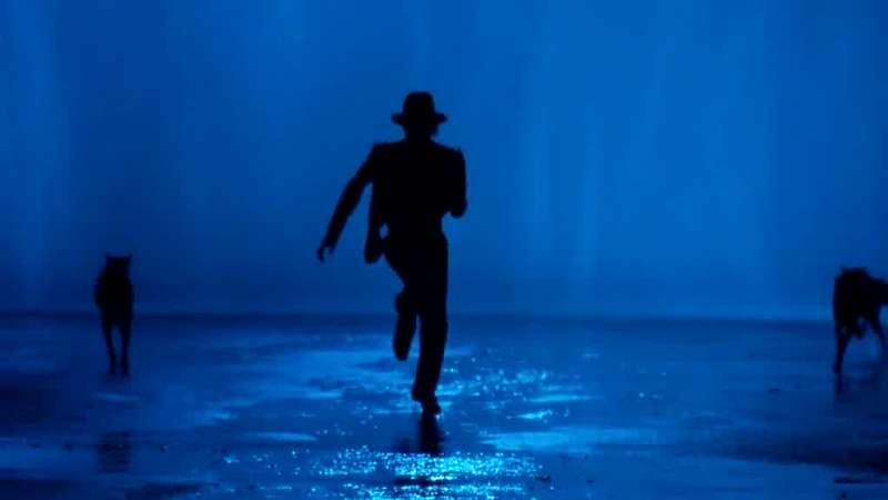 Michael There Come on get him