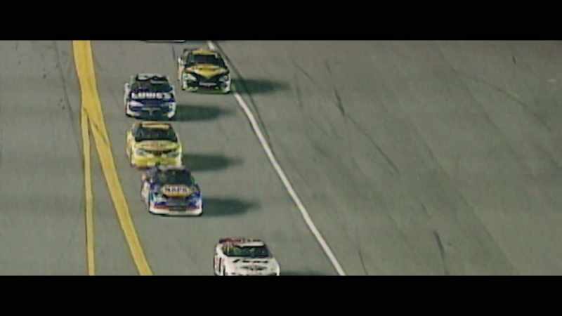Michael: THERE'S A LATE PIT STOP