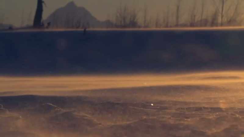 MICHAEL: This below zero weather with crazy wind chill