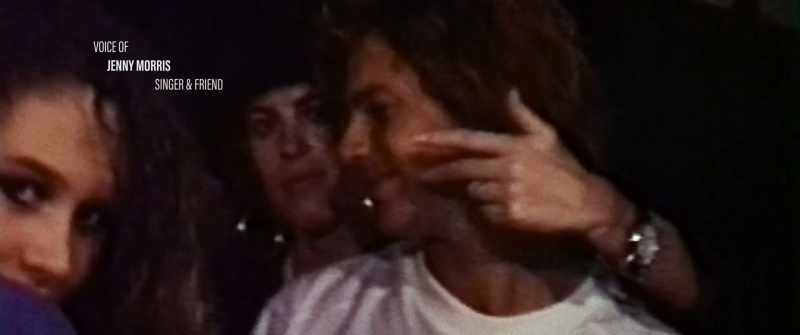 Michael told me around that time