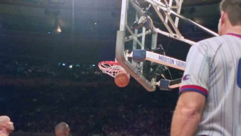 Michael, two seconds to shoot over Houston. Got it!
