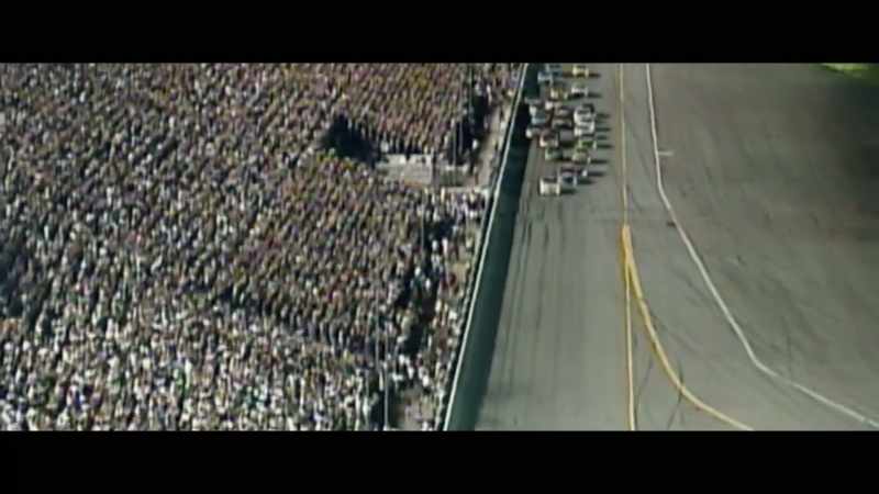 MICHAEL WALTRIP IS SECOND