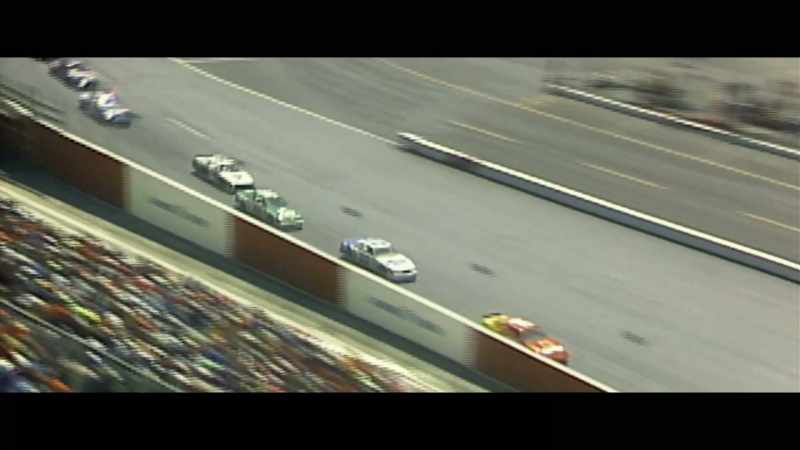 Michael: WE WERE AT BRISTOL, STARTED IN THE BACK