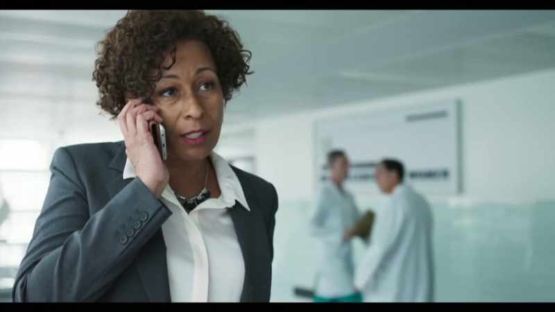 Michael, would you please be my next of kin, so Nurse Ratched here