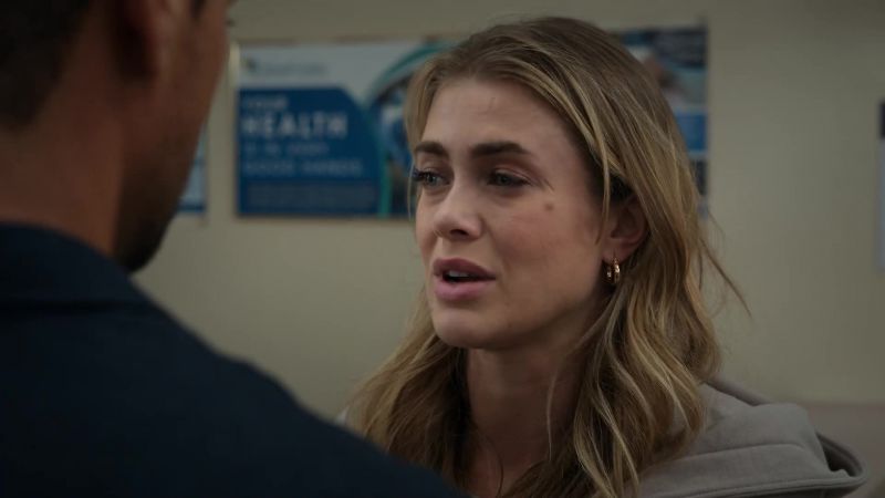 [Michaela] Full-time care, space