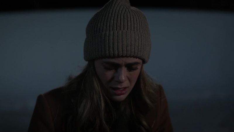 Michaela: I'm sorry