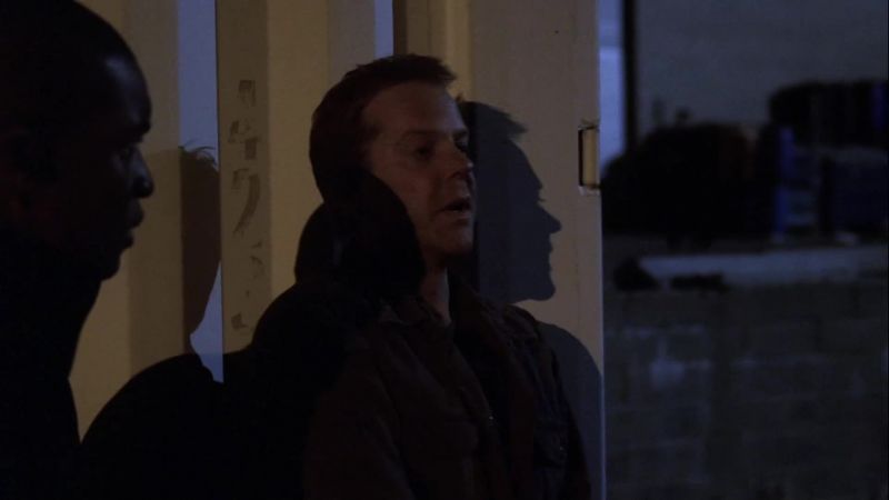 Michaels, are you in position? - Roger that