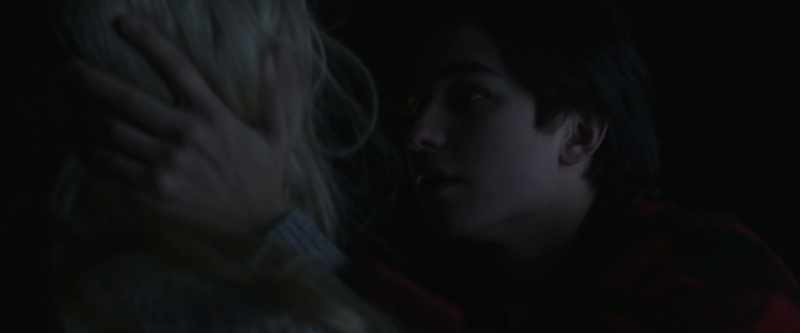 Michal! You're okay. -[ Gasps ]