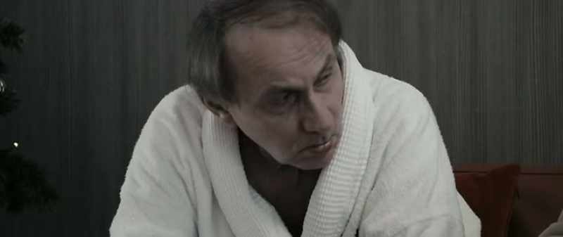 Michel, I'll ask you one last time