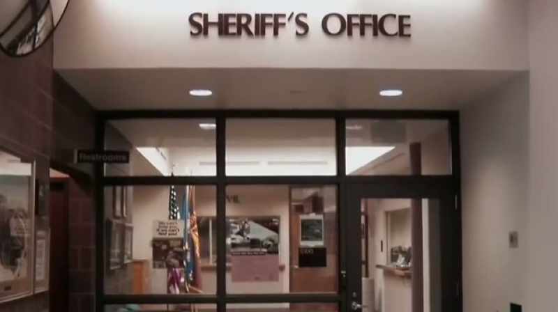 Michel: Two federal agents interview him