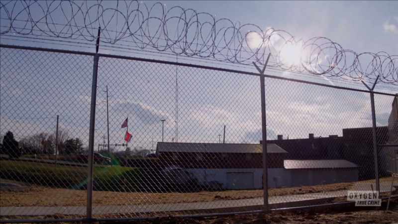 Michele: In 1985, melissa spent time in jail