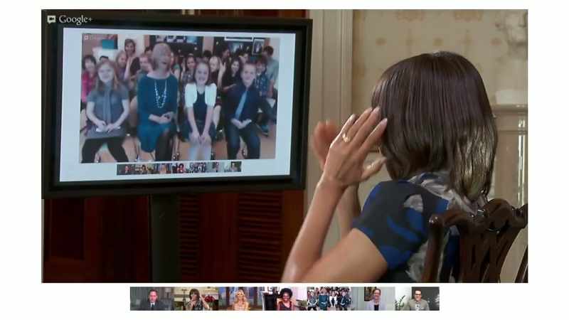 [Michele Norris] The West Wing came to realize