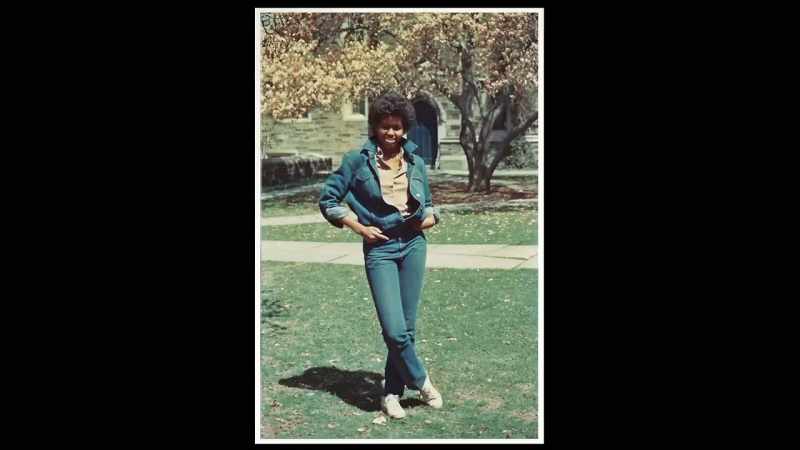 [Michelle] I remember it like it was yesterday