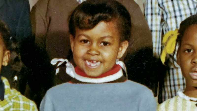 [Michelle Obama] It took me some time