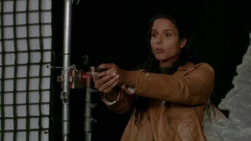 Michelle put the gun down now