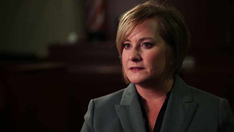 MICHELLE SNODGRASS: How do you get justice for a life