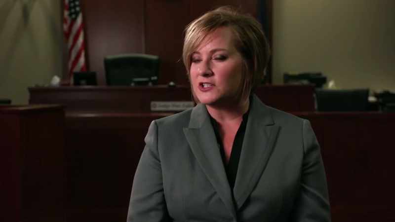 MICHELLE SNODGRASS: I don't think I was surprised