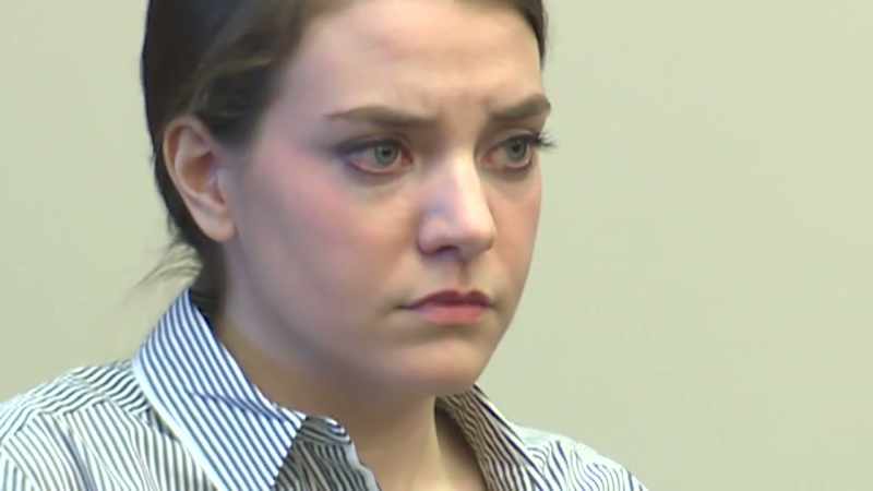 MICHELLE SNODGRASS: She treated him no better