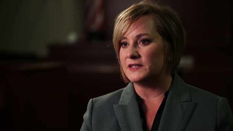 MICHELLE SNODGRASS: That was this was all about