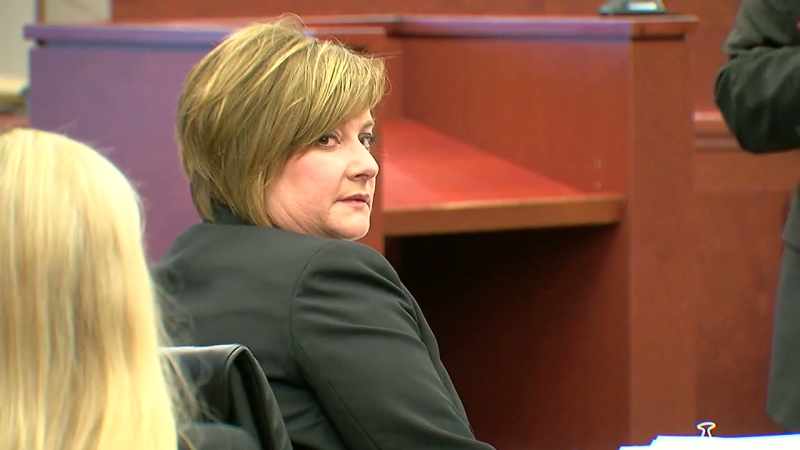 MICHELLE SNODGRASS: We were beyond nervous