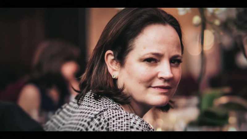 MICHELLE: The amazing thing about this DNA technology