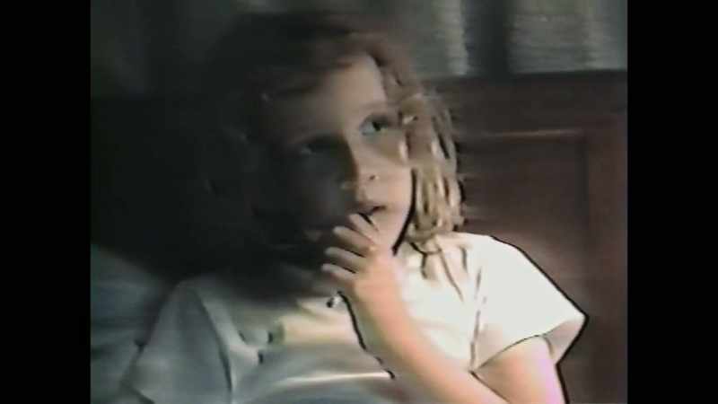 Michelle: When a child is disclosing a conversation