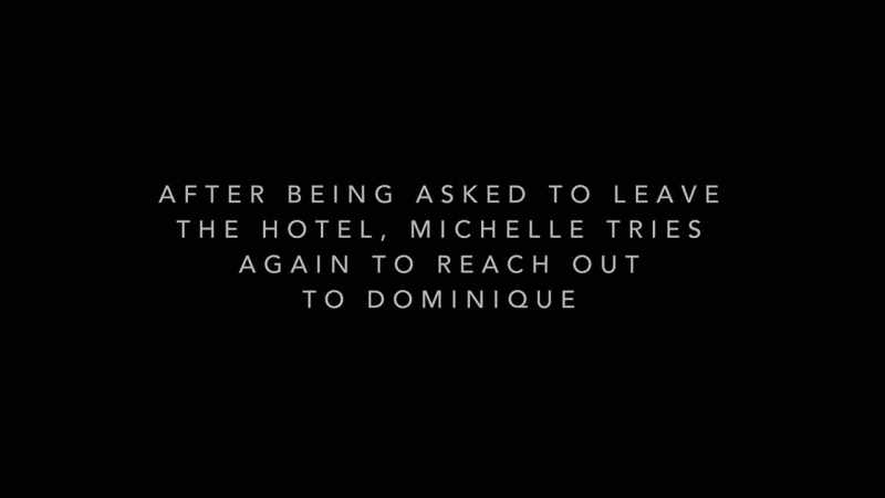 MICHELLE: Yes, can I have