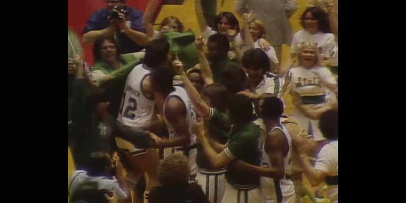 Michigan State University, National Champions, 1979