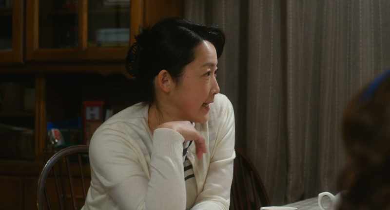 Michiko's going to
