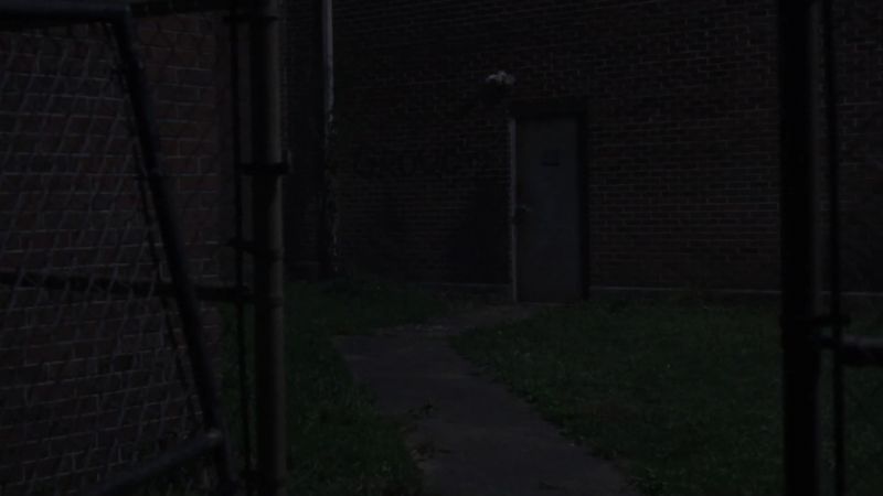 Michonne. - Don't leave us