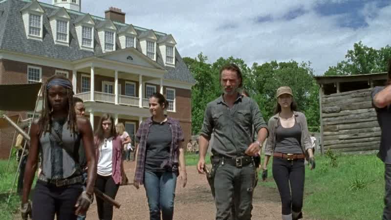 Michonne: It's a start