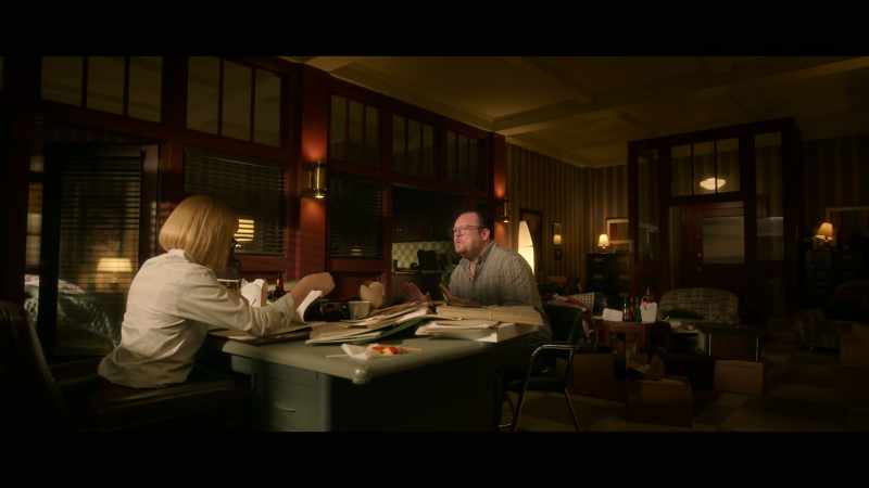 Mick brings in cyber forensics, nosebleed expensive