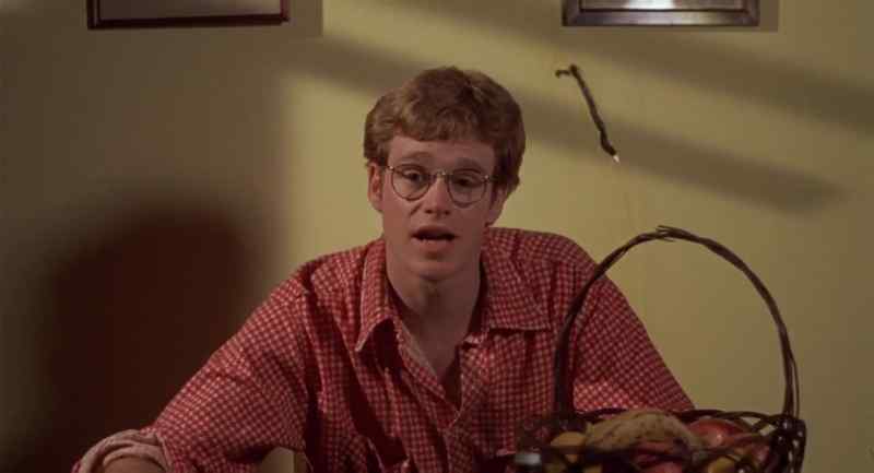 Mick, do you suppose something happened to Mr Beardsley?