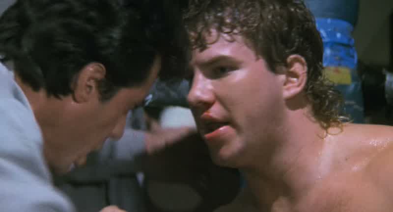 Mick used to say the only differencebetween a hero and a coward is the hero's willing to go for it