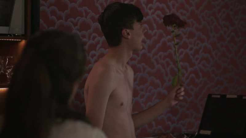 [Mickey chuckles]