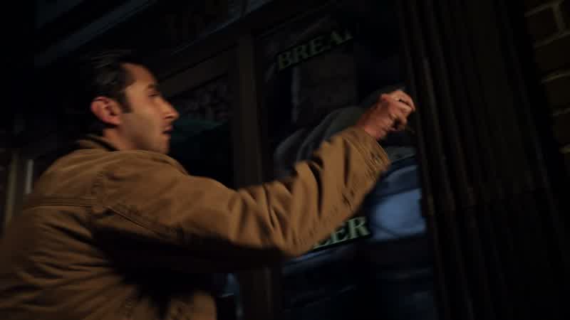 Mickey: Where's fire crotch?