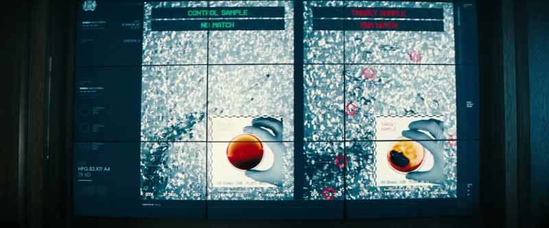 Microscopic bio-robots that can enter your system