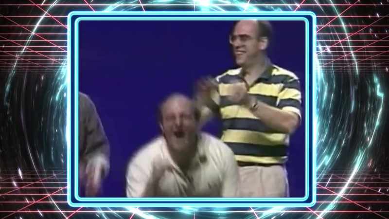 Microsoft executives were so excited about the new software