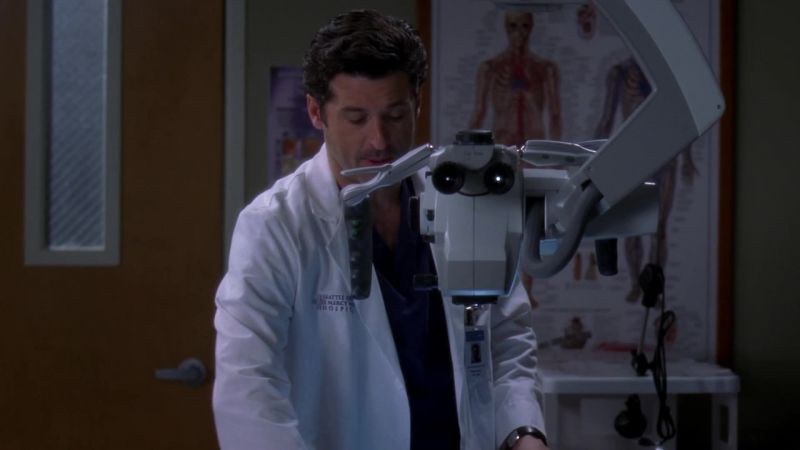 Microsurgery is about precision