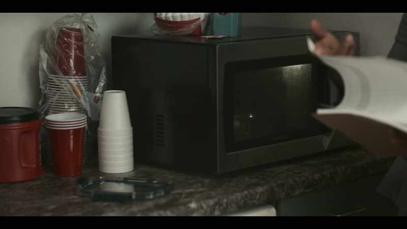 (microwave beeping)
