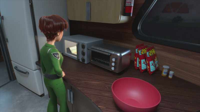 [microwave whirring]