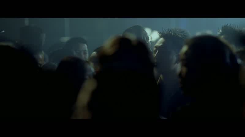 Middle of the dance floor
