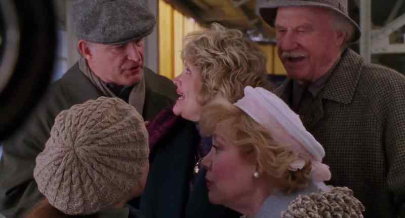 MIDGE: He just put the token in