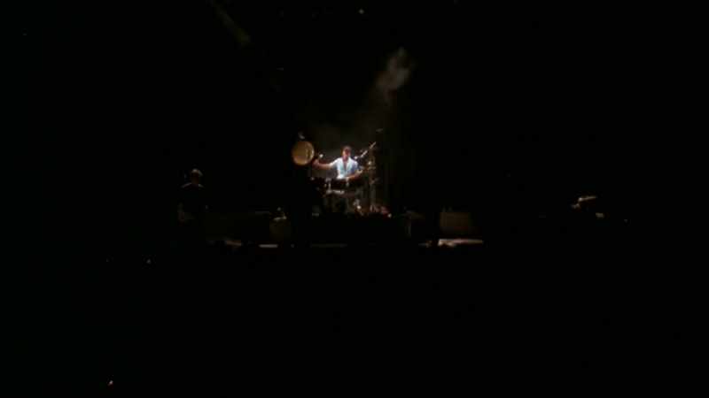 Midnight Oil started in fifth gear