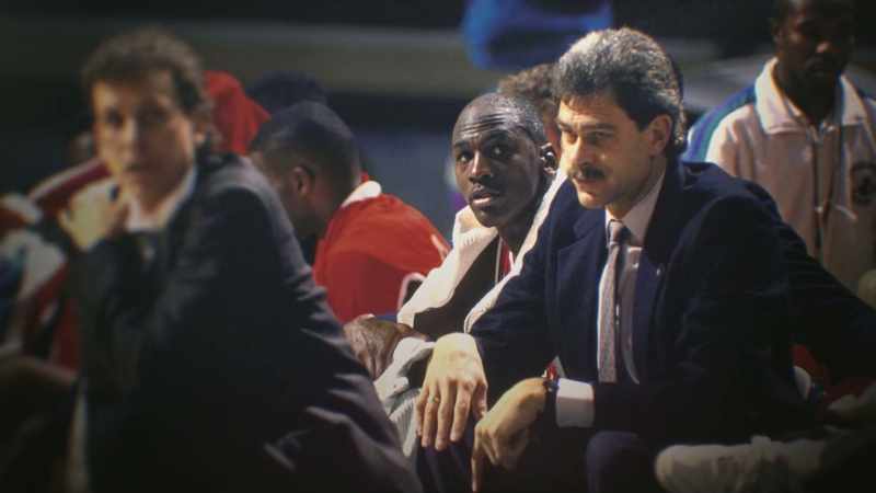Midway through my second year, I sort of felt Phil could be the coach
