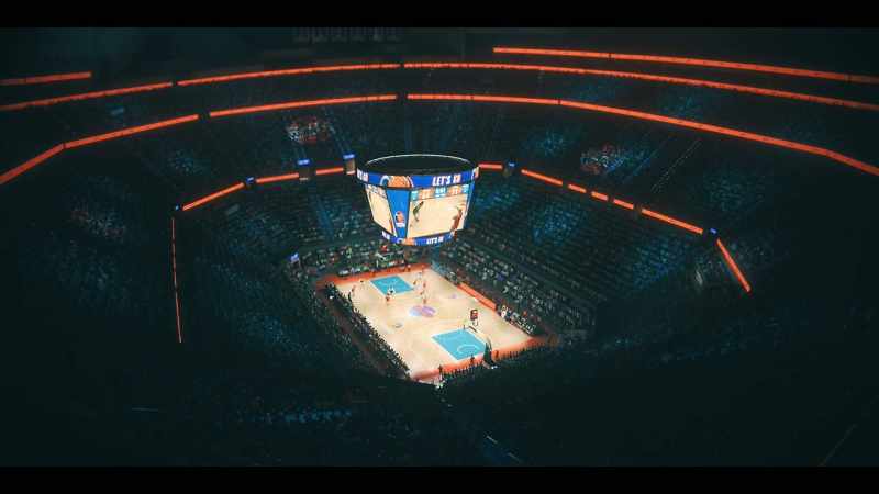 Midway through the 3rd quarter and LA needs a boost